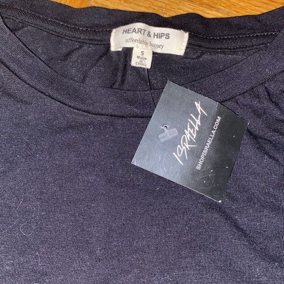 Brand new never worn long sleeve crop - Picture 2 of 2